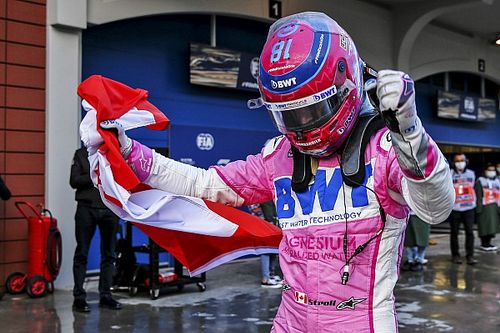 Stroll entra para "grupo" de pilotos com apenas uma pole na F1; confira as melhores voltas