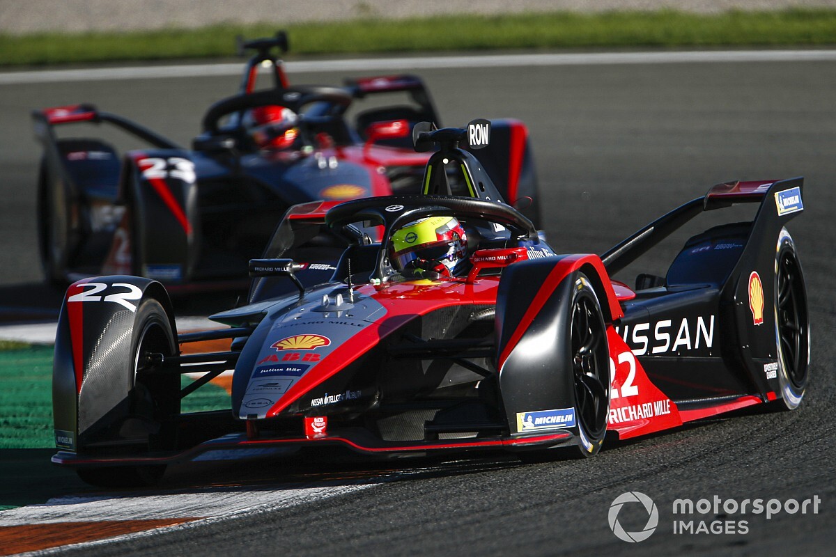 【新品】NISSAN NISMO e.dams フォーミュラE公式ポロシャツ L F1オフィシャルグッズストア EURO SPORTS公式通販