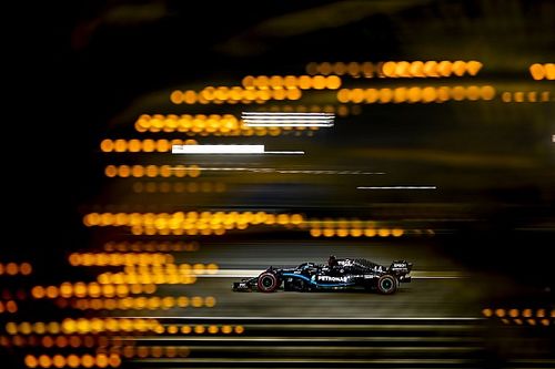 Hamilton, sobrado en Bahrein: "Podr&iacute;a haber ido m&aacute;s r&aacute;pido"