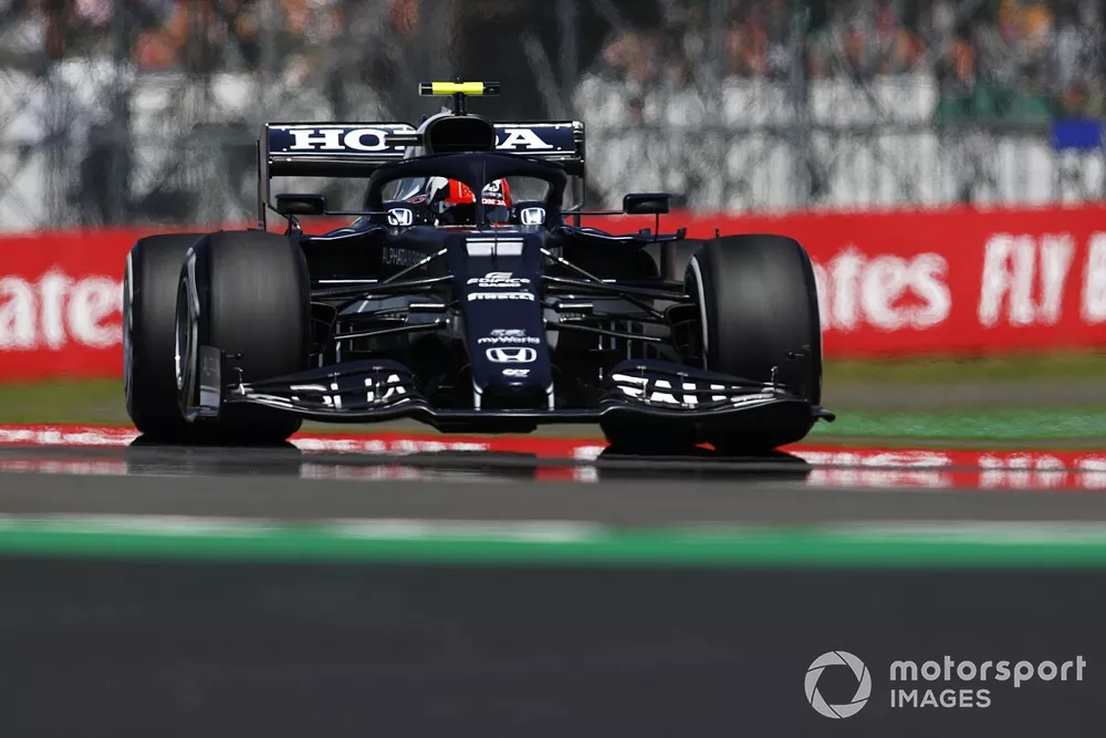 Pierre Gasly, AlphaTauri AT02