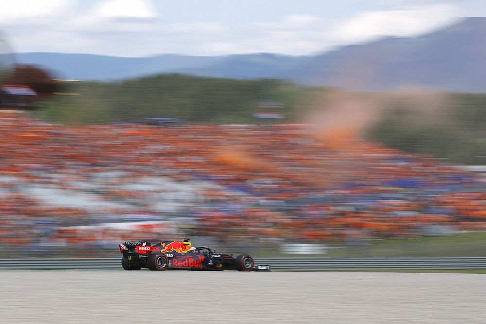 Lees terug: Liveblog F1 Grand Prix van Oostenrijk 2021