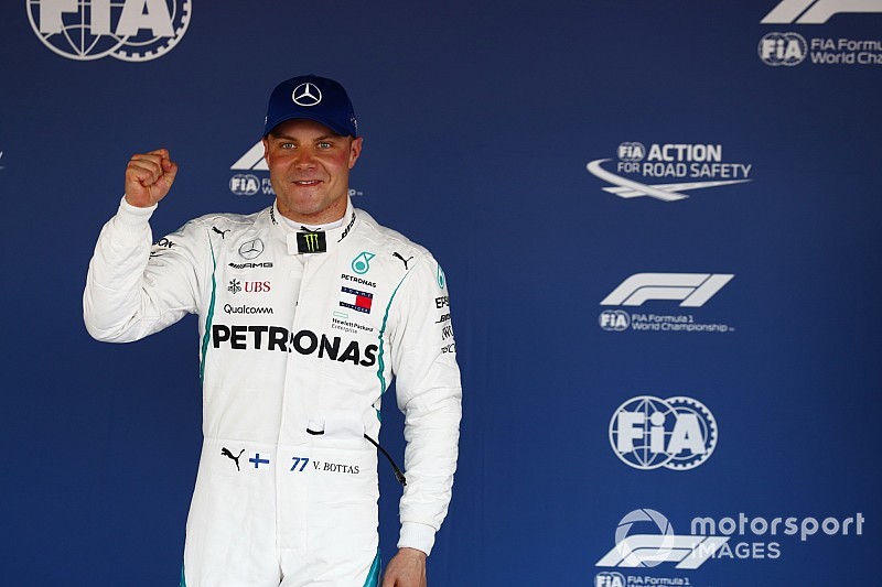 Bottas: