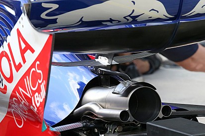 F1 tech review: How Toro Rosso’s adaptability helped boost Honda