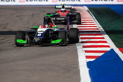 Beckmann vence corrida 2 em Sochi; Piquet é 11º