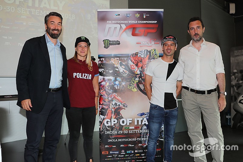 Presentato ad Imola il GP d'Italia che chiuderà la stagione 2018 della MXGP