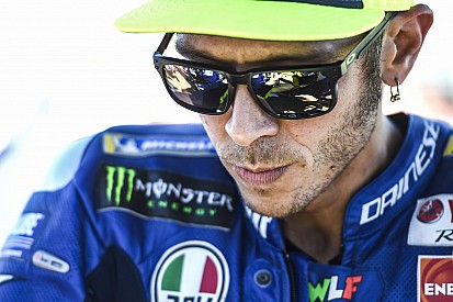 Rossi niet onder de indruk van eerste versie Yamaha-krachtbron 2019