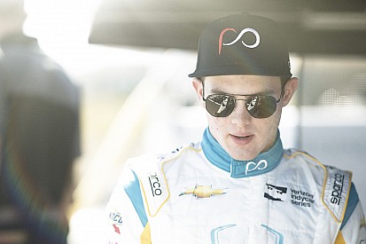 Patricio O'Ward correrá de tiempo completo en IndyCar 2019