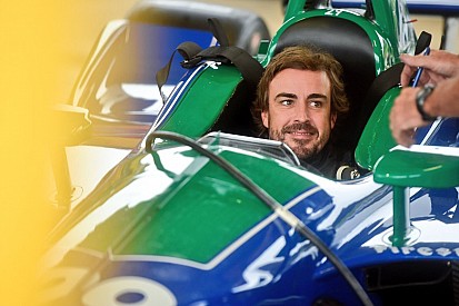 Andretti, Alonso'yu IndyCar'da görmeyi çok istiyor