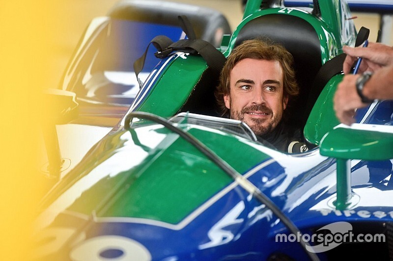 Andretti, Alonso'yu IndyCar'da görmeyi çok istiyor