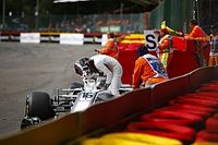 El sem&aacute;foro del GP de B&eacute;lgica 2018 de F1
