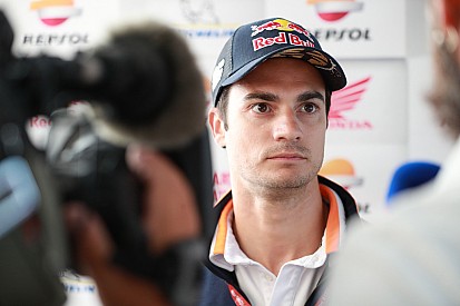 Pedrosa no recibirá nuevas piezas de Honda
