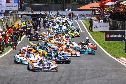 500 Milhas de Kart anuncia volta de categoria B