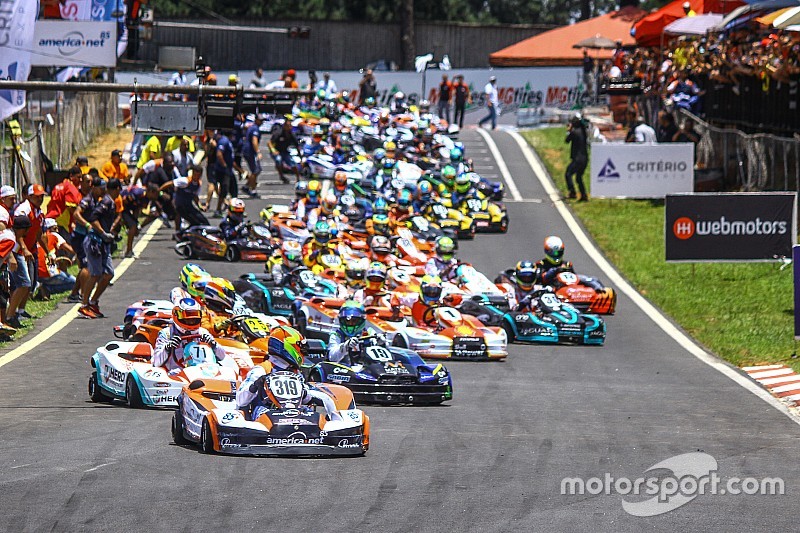 500 Milhas de Kart acontecerá no dia 2 de dezembro