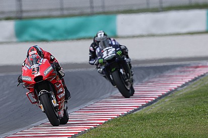 Sepang, J3 : Petrucci pulvérise le record, Viñales marque les esprits