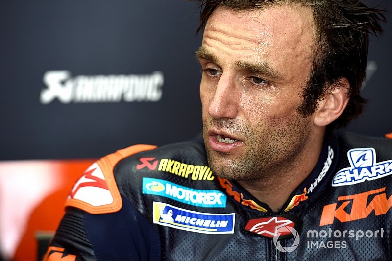 Zarco ziet progressie bij KTM: