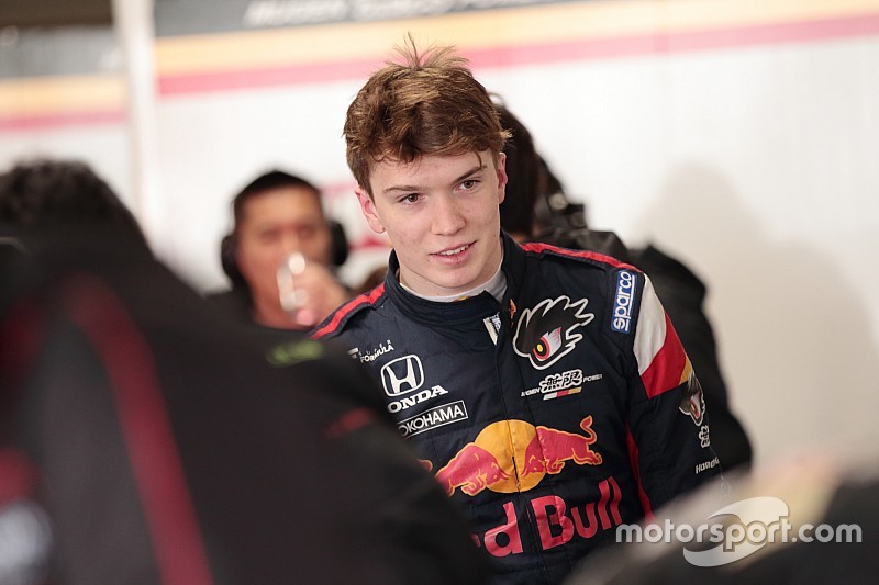 Ticktum, 2019'da Red Bull'un F1 aracını test etmeyi hedefliyor