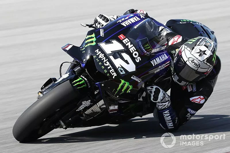 Maverick Vi&ntilde;ales, Yamaha Factory Racing