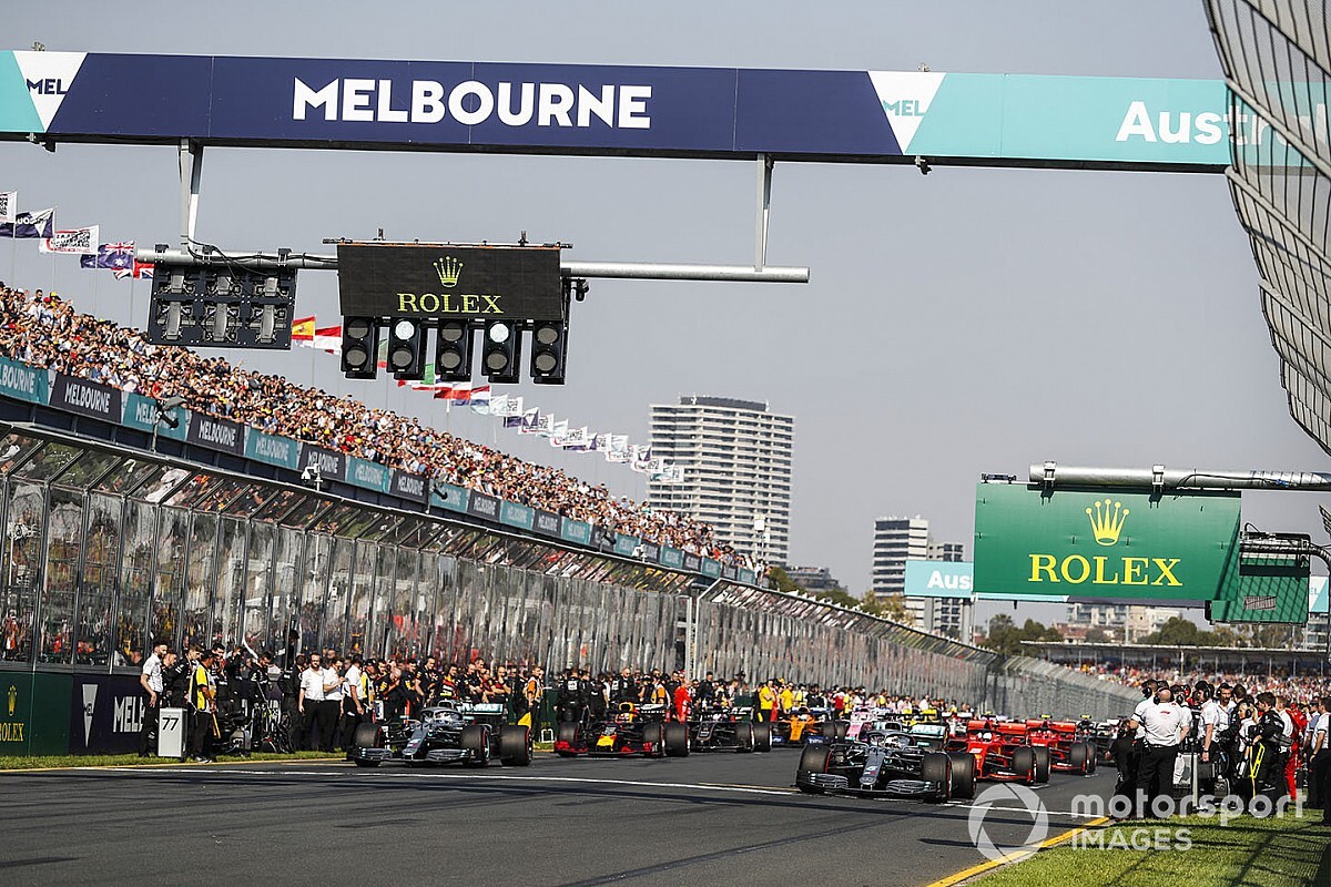 【動画】2019年F1開幕戦オーストラリアGPハイライト動画