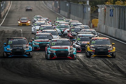 Audi firms up 2019 WTCR line-up