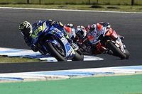 Iannone: &ldquo;El trabajo m&aacute;s importante en Suzuki lo he hecho yo&rdquo;