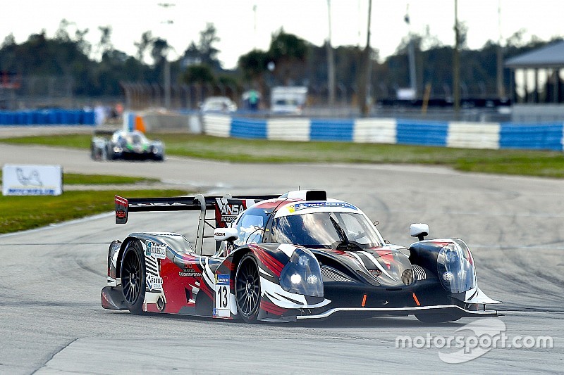 IMSA SportsCar Encore at Sebring set to return in November