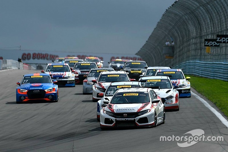 Ecco il calendario 2019 del TC America, il nuovo TCR statunitense