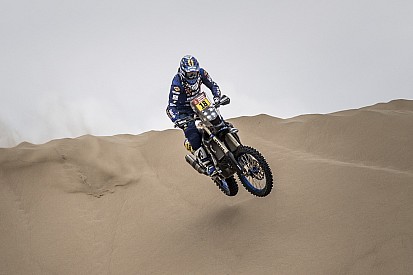 Dakar, Moto, Tappa 3: vince de Soultrait, ma allunga Quintanilla. Barreda è già ko!