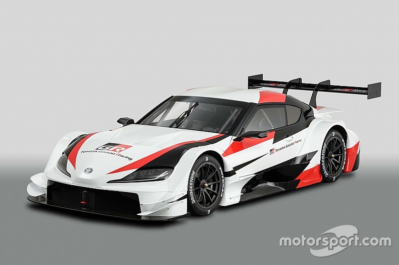 Toyota, Supra'nın Super GT'ye döneceğini doğruladı
