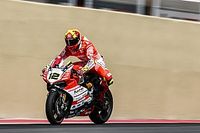 D&eacute;cima victoria seguida de Rea con For&eacute;s, segundo