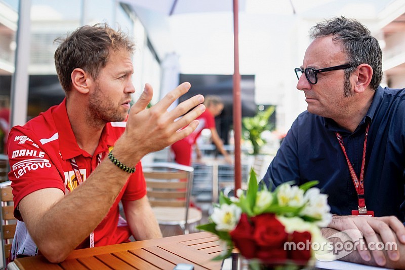 Vettel esclusivo, vuota il sacco: