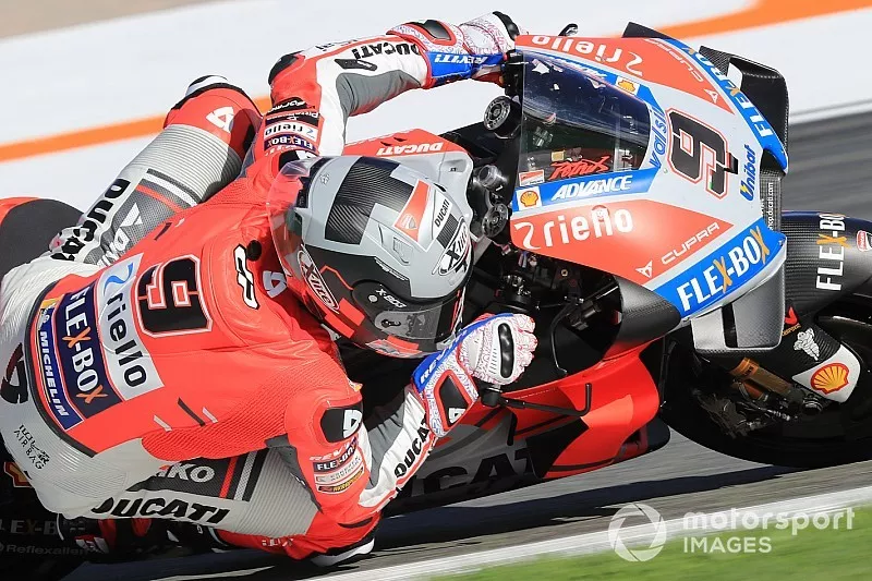 Danilo Petrucci, Ducati Team