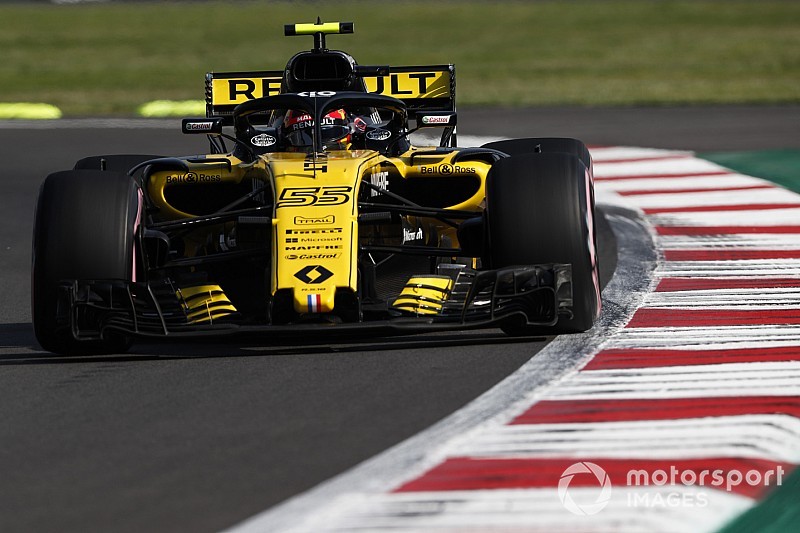 Sainz, 3º en unos primeros libres en México liderados por Red Bull