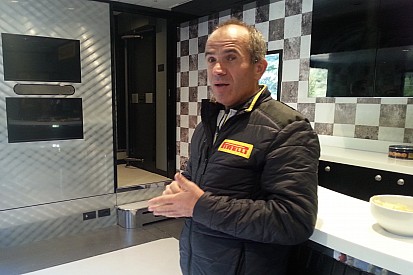 Testoni esclusivo: "Pirelli pronta ad una rivoluzione per i rally nel 2019, dobbiamo sempre avere qualcosa di nuovo"