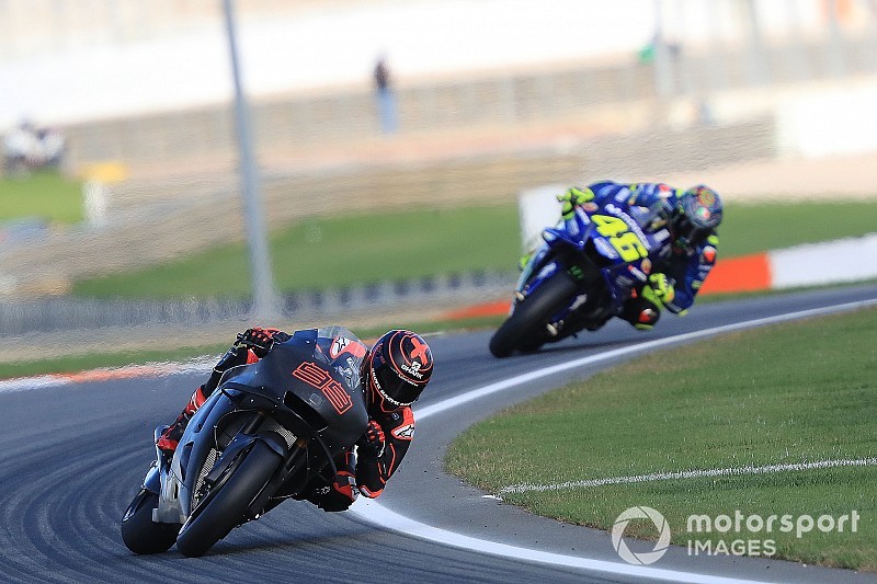 Rossi: