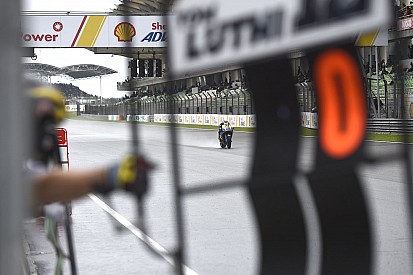 GP della Malesia LIVE, Gara