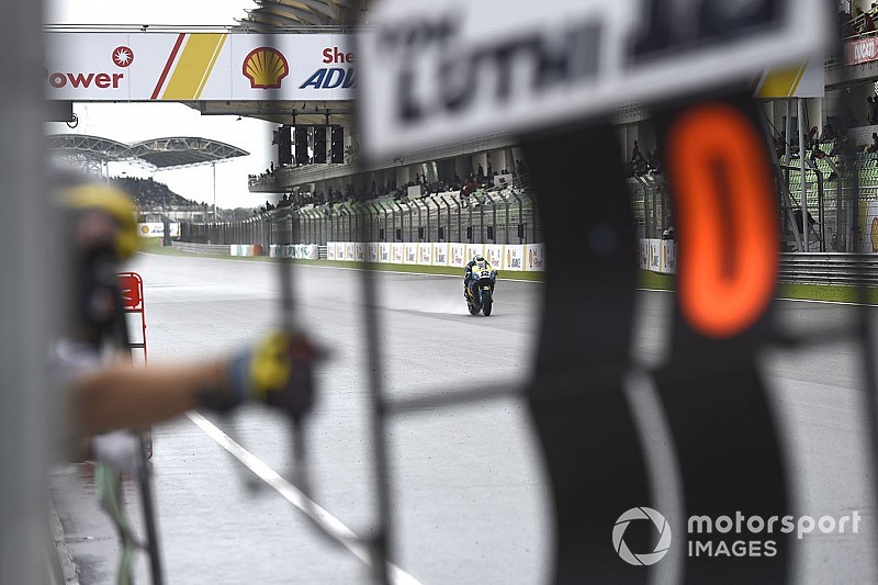 En direct - suivez le GP de Malaisie