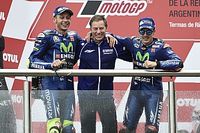 Jarvis: “La relación Rossi-Viñales es buena, no han tenido conflicto”