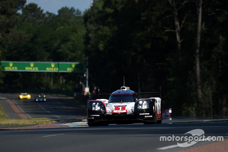 EL - Porsche devant Toyota au milieu du casse-tête pneumatique