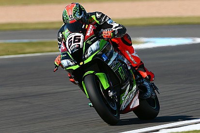 Superpole - Tom Sykes, roi de la pole et de Donington !