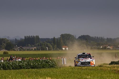 B&eacute;lgica reemplaza al Reino Unido en el WRC 2021