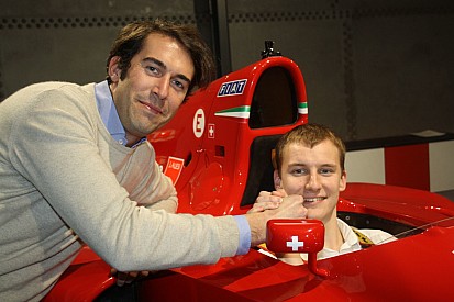 Renault protege Jorg set for GP3 return with Trident