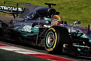 Análise técnica: as mudanças aerodinâmicas da Mercedes