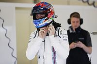 Williams: Di Resta es la mejor opci&oacute;n, aunque le ser&aacute; "duro"
