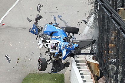 Massa defends IndyCar safety views