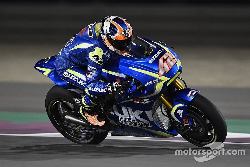 Alex Rins, Team Suzuki MotoGP