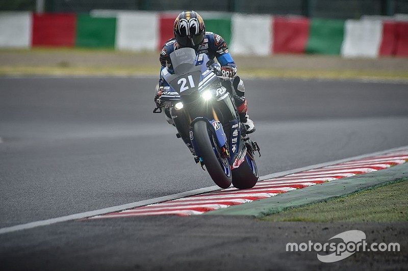 Terza pole consecutiva per la Yamaha alla 8 Ore di Suzuka