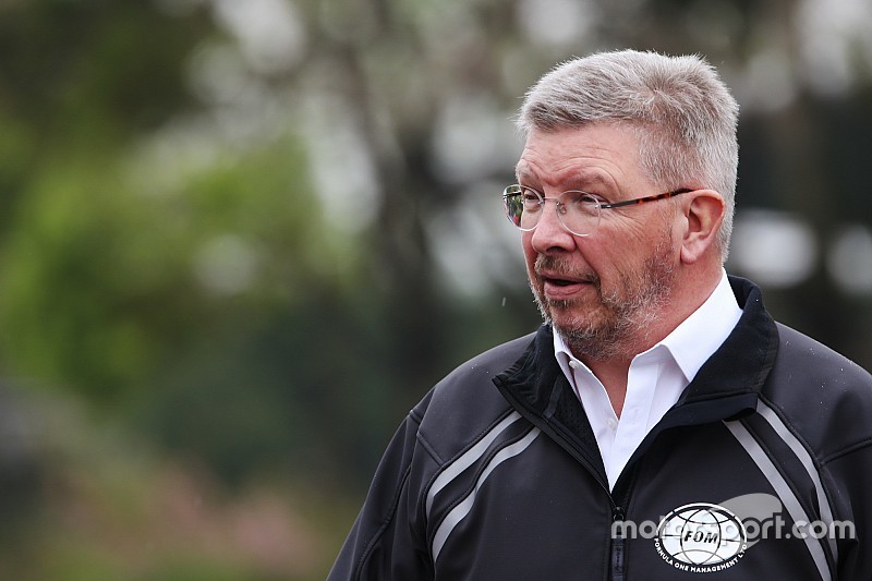 Brawn veut mettre fin à la culture du secret en F1