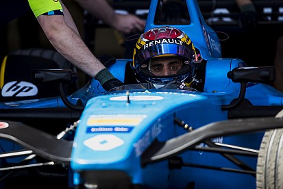 Buemi: une course très décevante au Mexique
