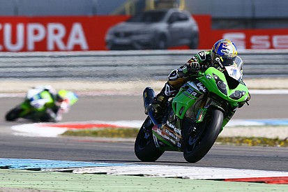 Supersport 1. antrenman: Kenan 2. sırada
