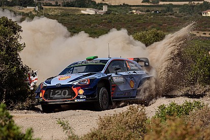 ES2 à 5 - Une erreur de Meeke profite à Paddon